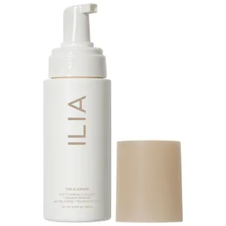 ILIA, The Cleanse Soft Foaming Cleanser + Make Up Remover