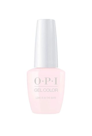 OPI Gelcolor Polish LOVE IS IN THE BARE