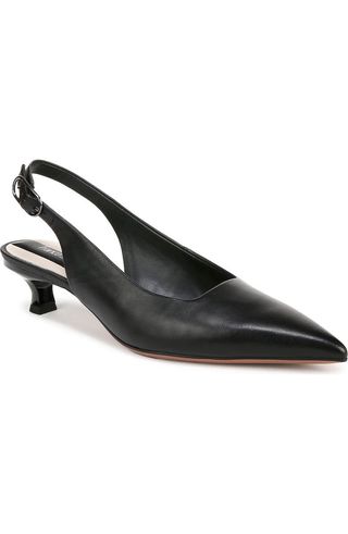 Marlow Slingback Kitten Heel Pump