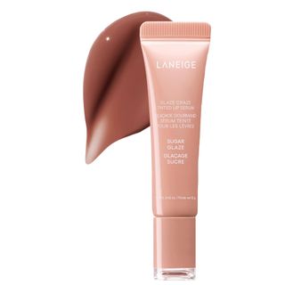 Laneige, Glaze Craze Tinted Polypeptide Lip Serum in Sugar Glaze