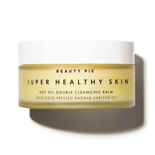 Beauty Pie, Super Healthy Skin Hot Oil Double Cleansing Balm