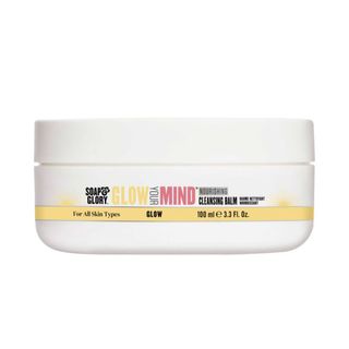 Soap & Glory, Glow Your Mind Nourishing Cleansing Balm