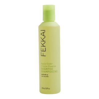 Frederic Fekkai Apple Cider Triple Cleanse Shampoo 250ml