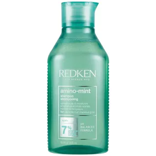 Redken Amino Mint Scalp Cleansing Shampoo for Greasy Hair and Oily Scalps 300ml