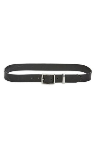 X Boyfriend Leather Belt