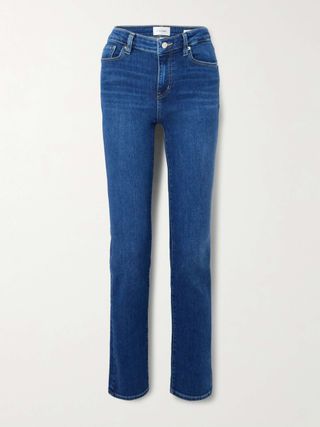 The Pencil High-Rise Skinny Jeans