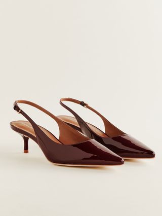 Wrenley Heeled Slingback