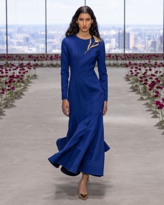 Carolina Herrera runway image