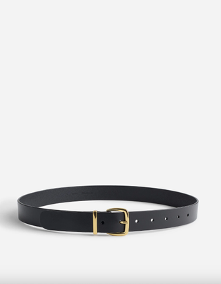 The Essential Leather Belt