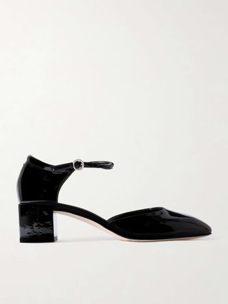 Magda Patent-Leather Pumps