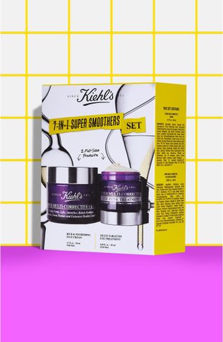 Kiehl’s Super Multi-Corrective 7-in-1 Super Smoothers Set