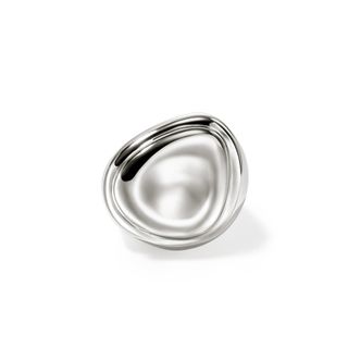 Pebble Ring, Sterling Silver|rb98746