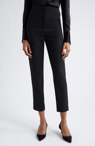 Veronica Beard Stila Ankle Pants