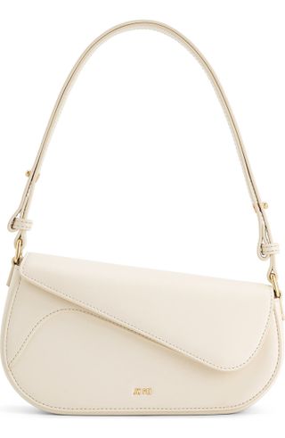 Addisyn Faux Leather Shoulder Bag