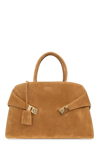 Ferragamo, Hug Medium Handbag