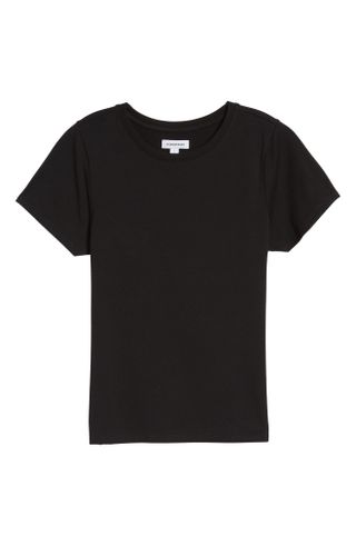 Nordstrom, Pima Cotton Blend Crewneck T-Shirt