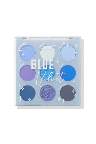 Colourpop Blue Velvet Eye Shadow Palette