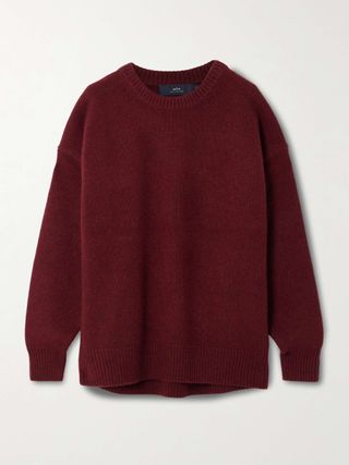 Islington Cashmere Sweater