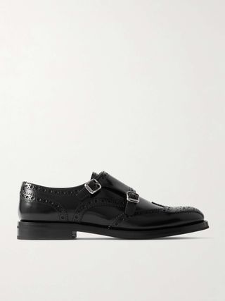 Lana R Leather Brogues