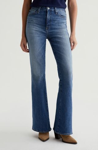 Madi High Waist Flare Jeans