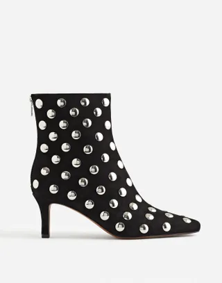 The Dimes Stiletto-Heel Ankle Boot