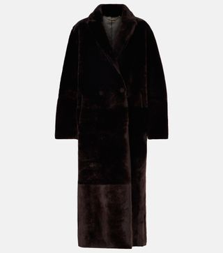 Samara Shearling Coat