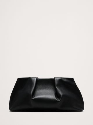 Banana Republic, Riviera Leather Clutch