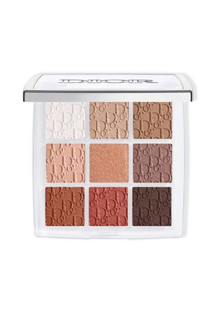 Dior Backstage Eye Palette Warm Neutrals