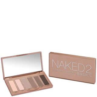 Urban Decay Naked Basics 2 Palette