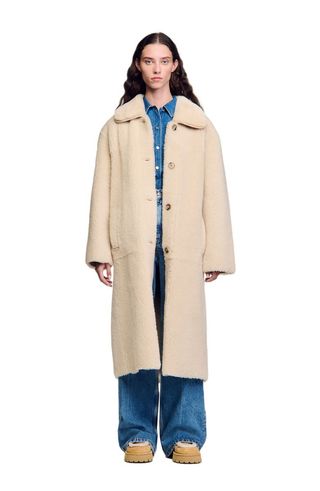 Shearling Coat