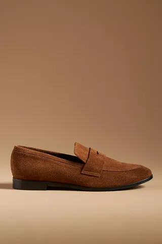 Maeve Classic Loafers