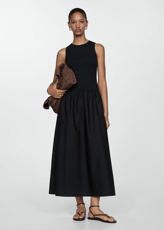 A-Line Dress - Women | Mango Usa