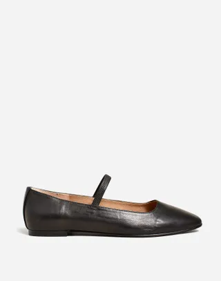 MW, The Greta Ballet Flat