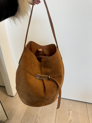 An image of liffner's bucket bag