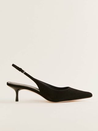 Wrenley Heeled Slingback