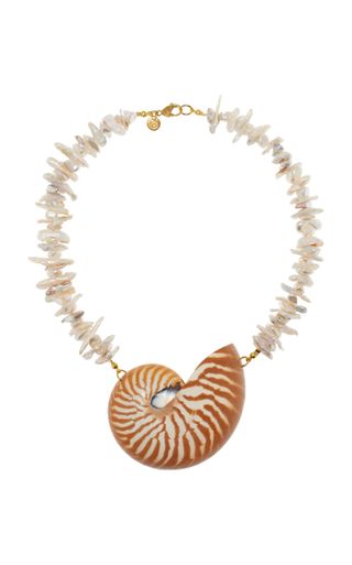 Calypso Shell Necklace