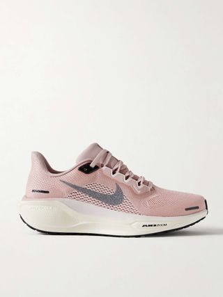 Air Zoom Pegasus 41 Prm Glitter-Trimmed Mesh Sneakers