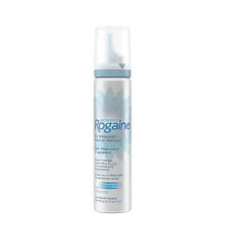 Women's Rogaine® 5% Minoxidil Unscented Foam