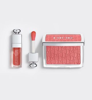 Dior Addict Lip Glow Oil & Rosy Glow Set