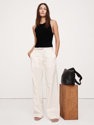 The Everyday Wide-Leg Pant