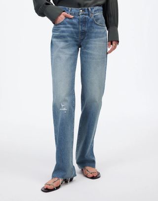 The Dean Easy Straight Jean