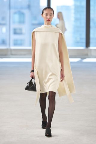 spring summer 2025 runway expensive color trends