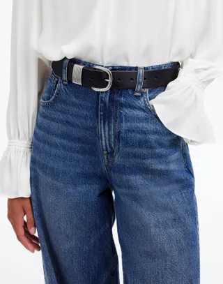 Madewell Multi-Keeper Belt