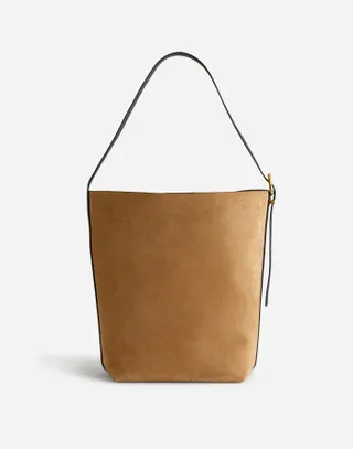 Madewell The Essential Bucket Tote