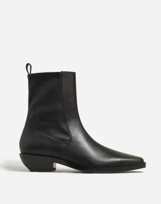 Madewell The Idris Ankle Boot