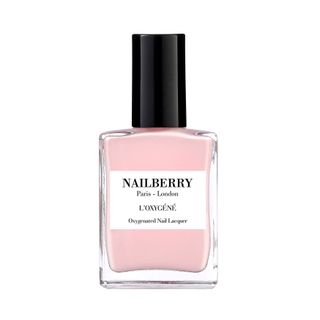 Nailberry Rose Blossom Oxygenated Nail Lacquer