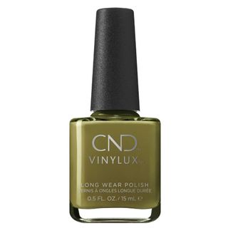 CND Vinylux in Olive Grove