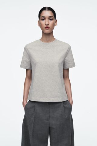 Clean Cut Regular T-Shirt