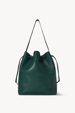 Belvedere Tote Bag in Leather