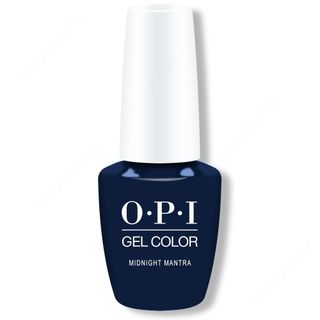 Opi Gelcolor - Midnight Mantra - #gcf009